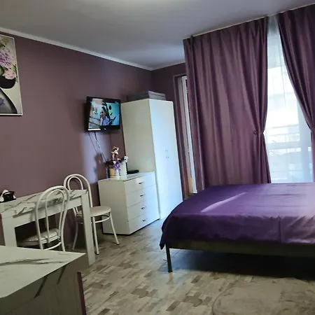 Parus-2-studio Lägenhet Pomorie