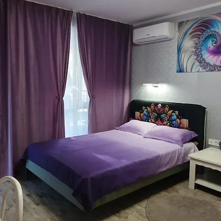 Apartmán Parus-2-studio *