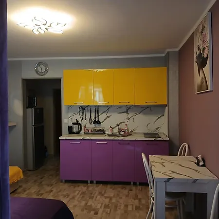 Apartman Parus-2-studio