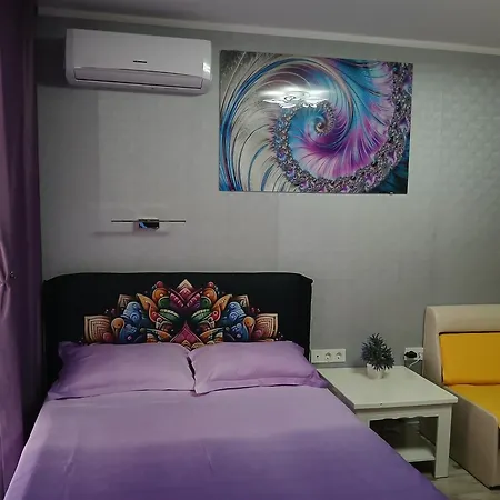 Parus-2-studio Apartmán *