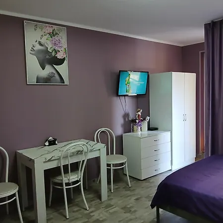Parus-2-studio Apartmán Pomorie