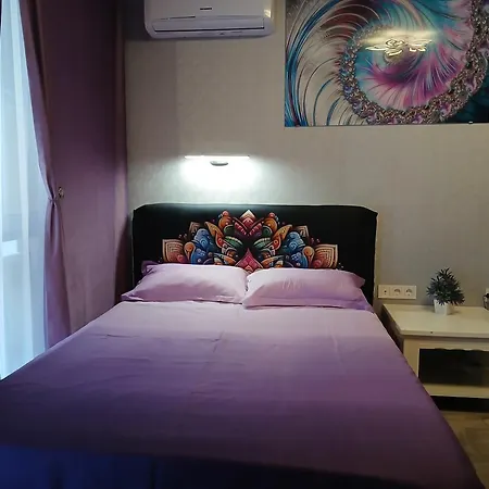 Apartamento Parus-2-studio Pomorie