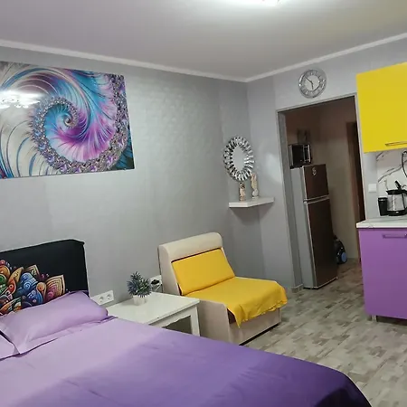 Apartment Parus-2-studio