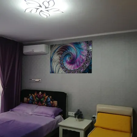 Parus-2-studio Apartment Pomorie