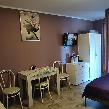 Apartment Parus-2-studio Pomorie