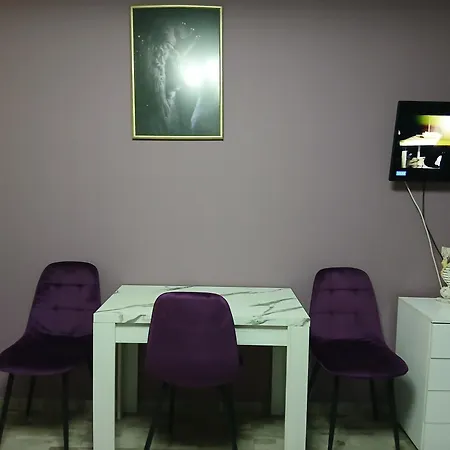 Apartmán Parus-2-studio *