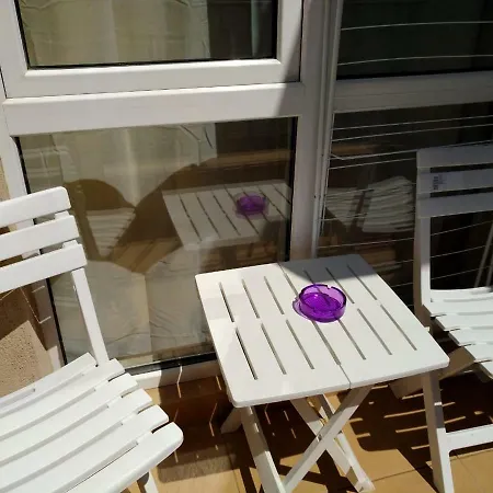 Apartamento Parus-2-studio *