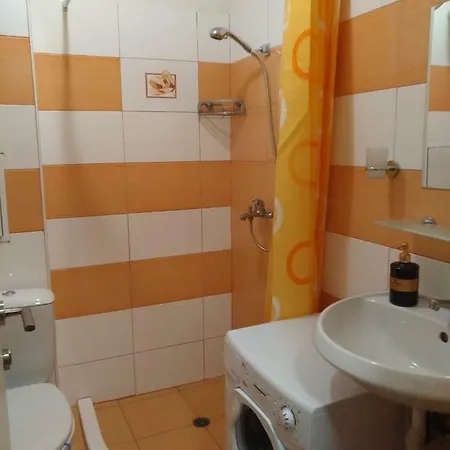Parus-2-studio Apartamento *