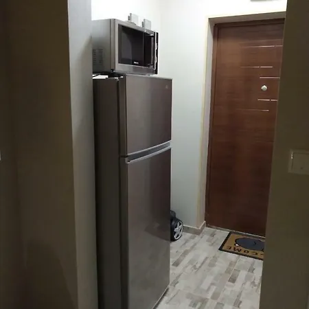 Parus-2-studio Apartman *