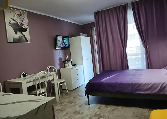 Parus-2-studio Апартаменты Поморие