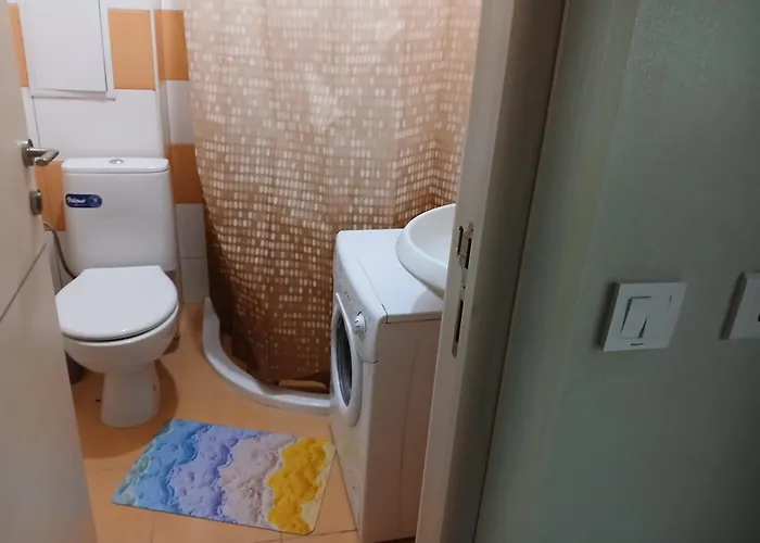 Апартаменты Parus-2-studio Поморие