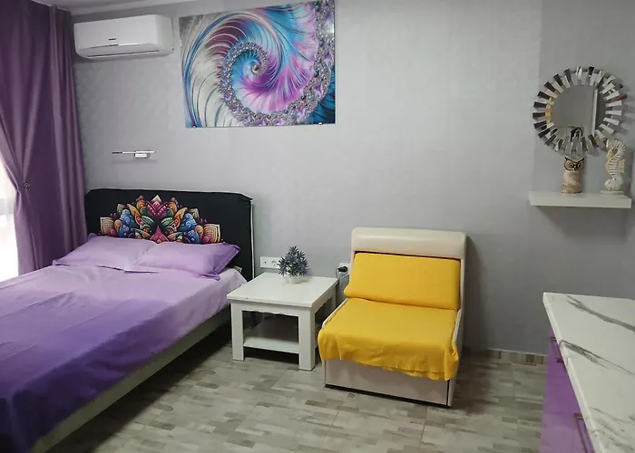 Parus-2-studio Апартаменты