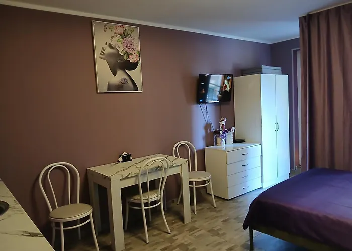 Апартаменты Parus-2-studio Поморие