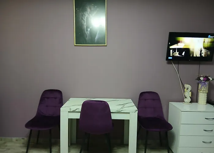 Апартаменты Parus-2-studio *