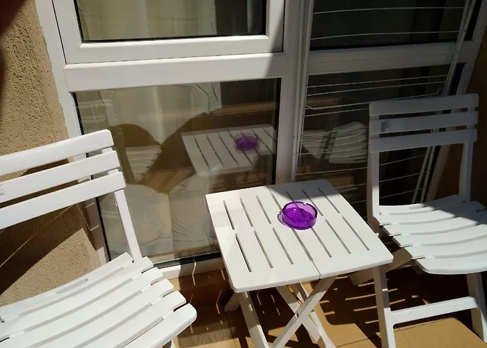 Апартаменты Parus-2-studio *