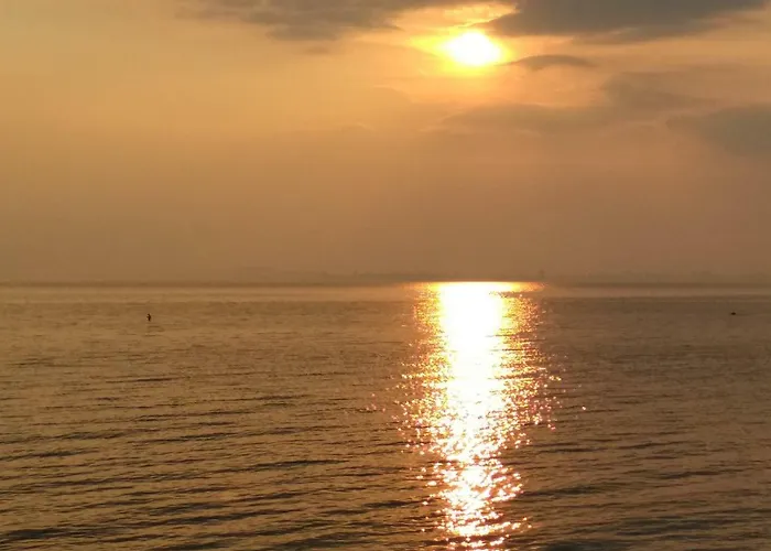 Parus-2-studio Апартаменты Поморие