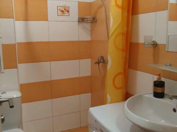 Parus-2-studio Апартаменты *